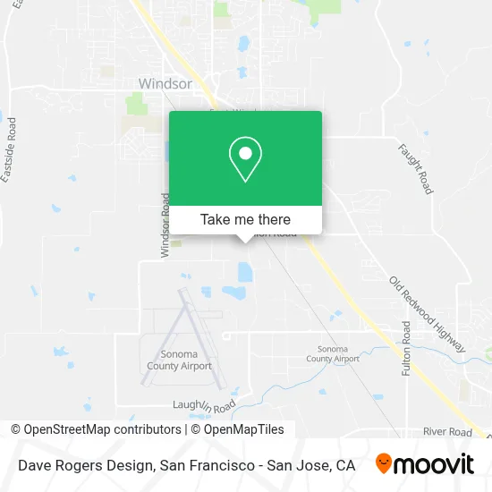 Dave Rogers Design map