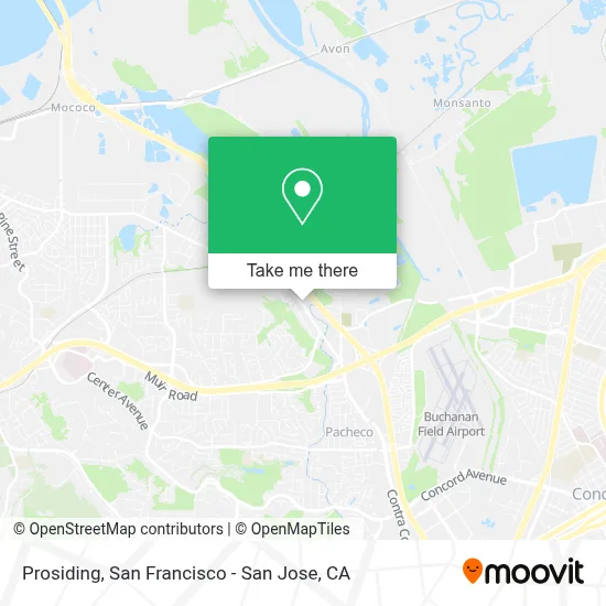 Prosiding map