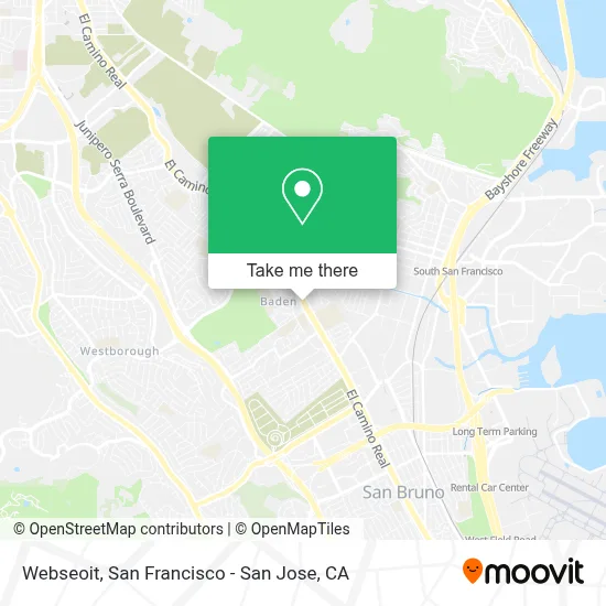 Webseoit map