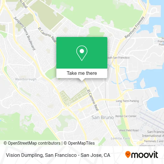 Vision Dumpling map