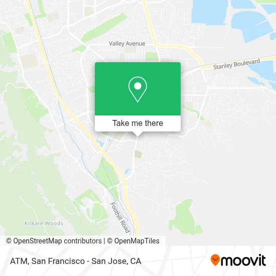 Atm map