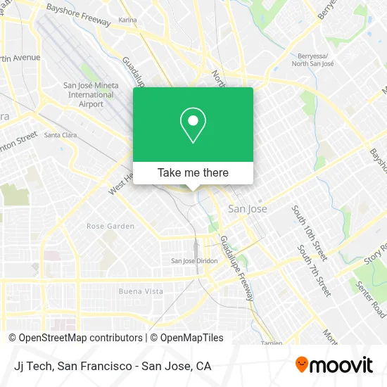 Jj Tech map