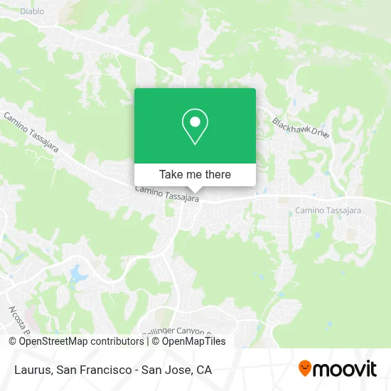 Laurus map