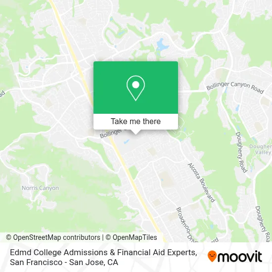 Edmd College Admissions & Financial Aid Experts map