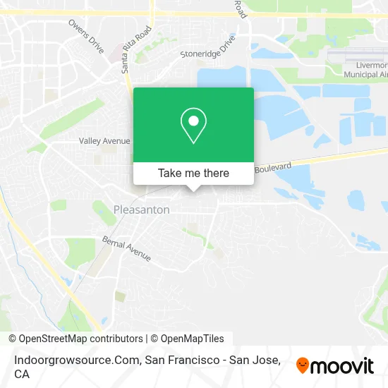 Indoorgrowsource.Com map