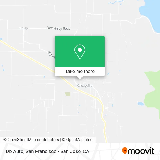 Db Auto map