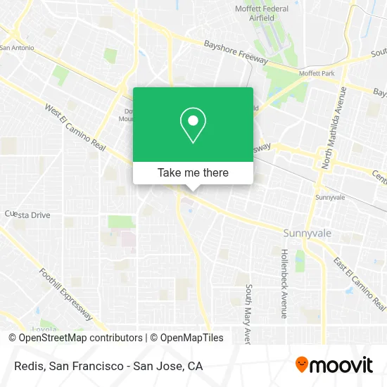 Redis map