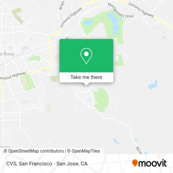 Cvs map