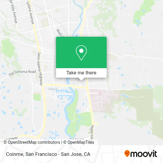 Coinme map