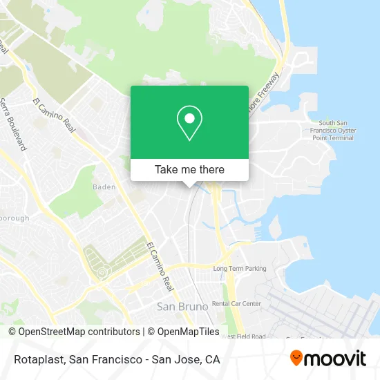 Rotaplast map