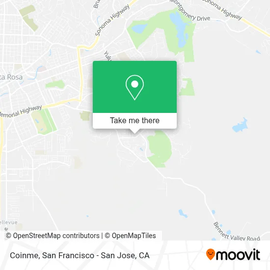 Coinme map