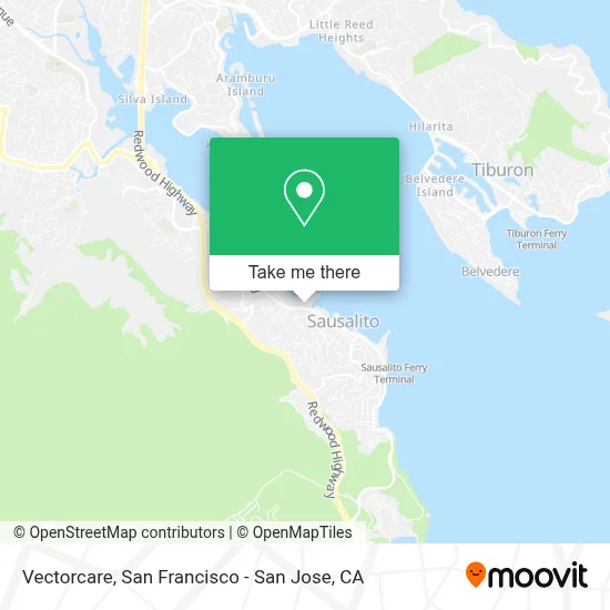 Vectorcare map