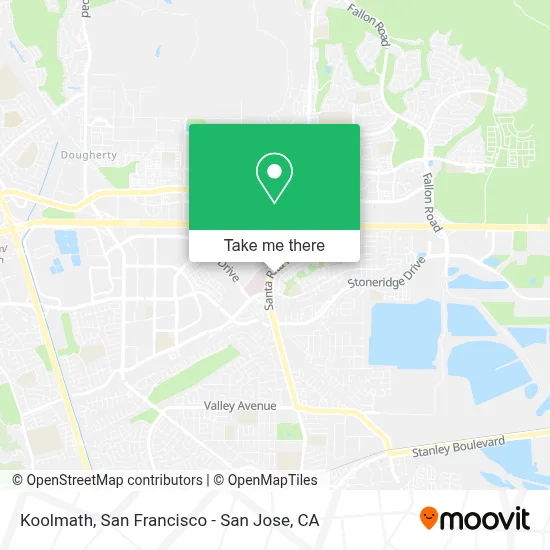 Koolmath map