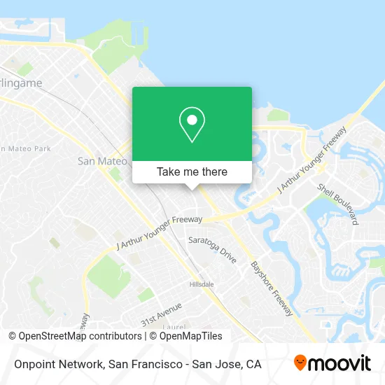 Onpoint Network map