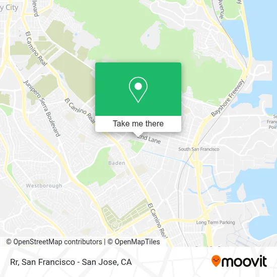 Rr map