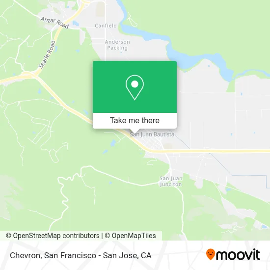 Chevron map