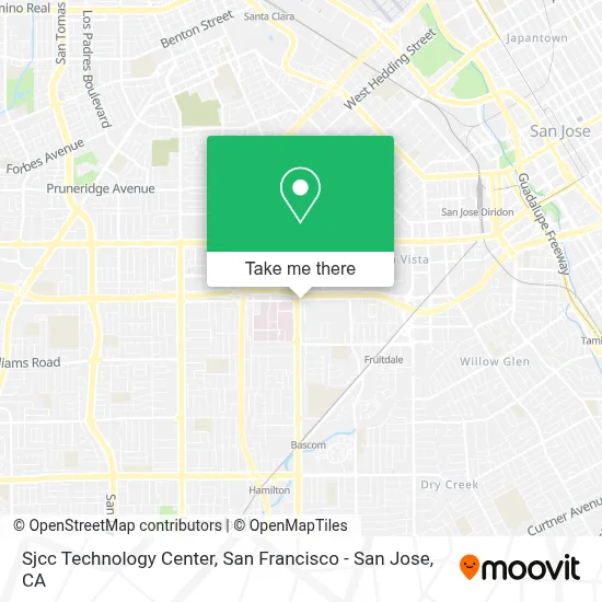 Sjcc Technology Center map