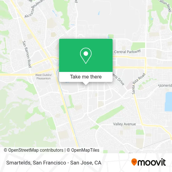 Smartelds map