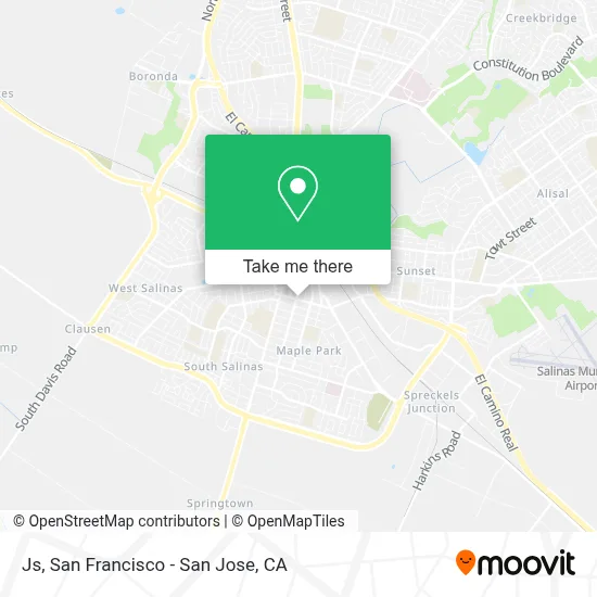 Js map