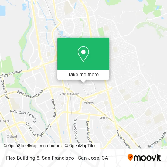Flex Building 8 map