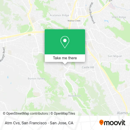 Atm Cvs map