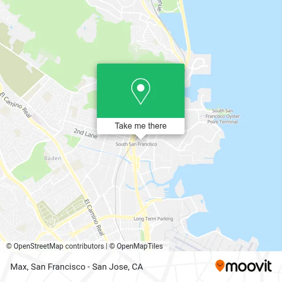 Max map