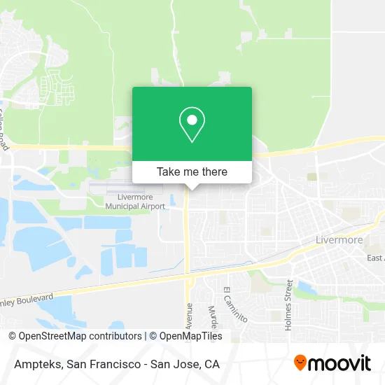 Ampteks map