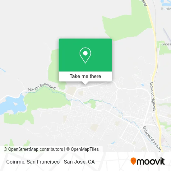 Coinme map