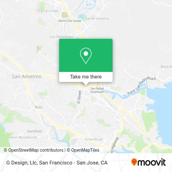 G Design, Llc map