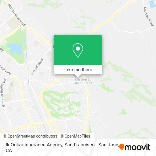 Ik Onkar Insurance Agency map