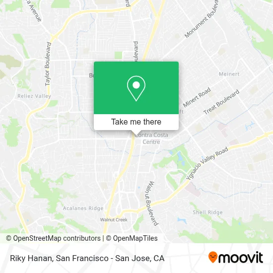 Riky Hanan map