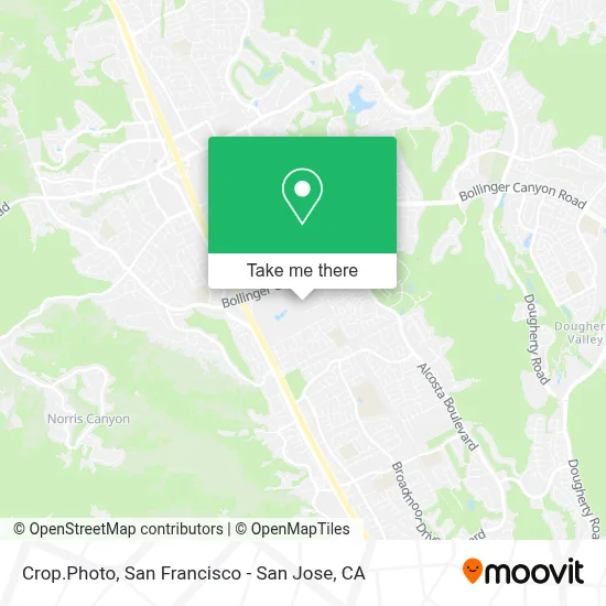 Crop.Photo map