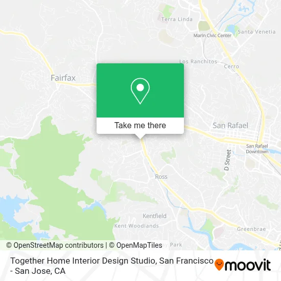 Together Home Interior Design Studio map