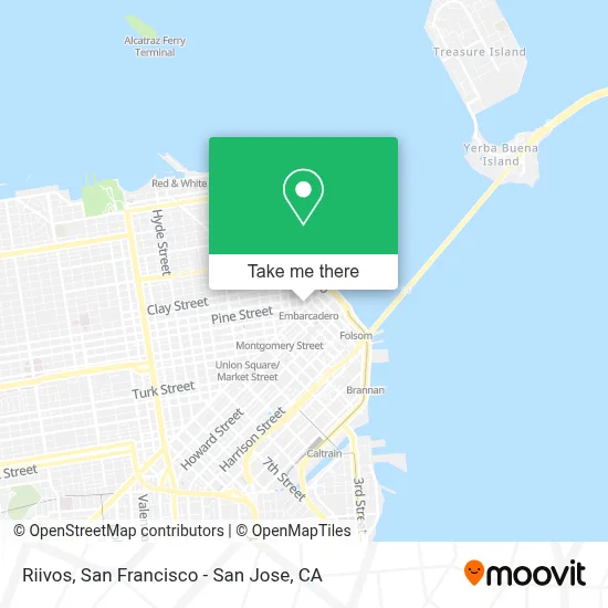 Riivos map