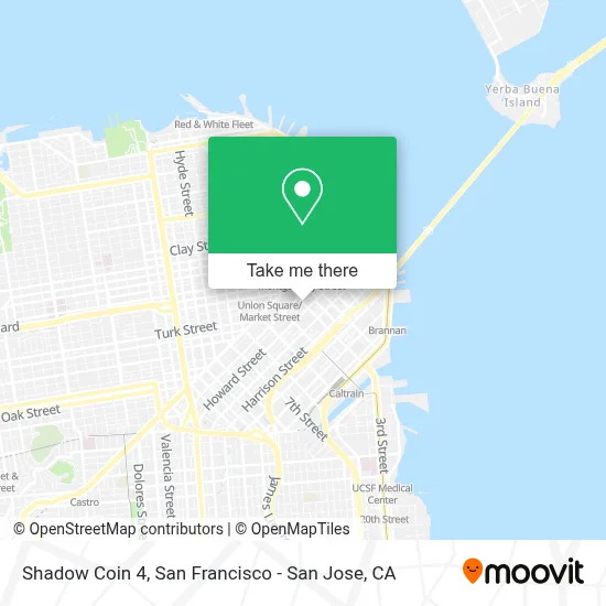 Shadow Coin 4 map