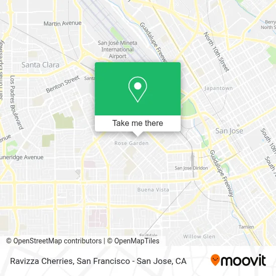 Ravizza Cherries map