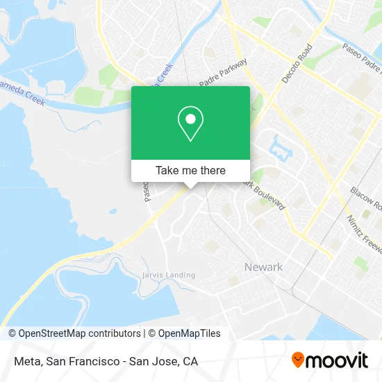 Meta map