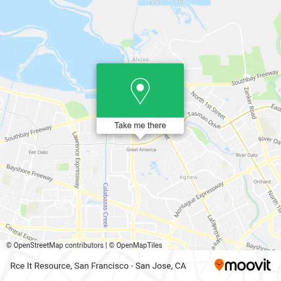 Rce It Resource map