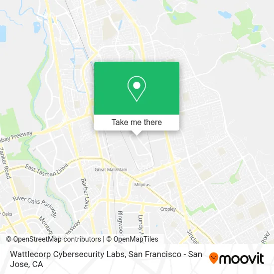 Wattlecorp Cybersecurity Labs map