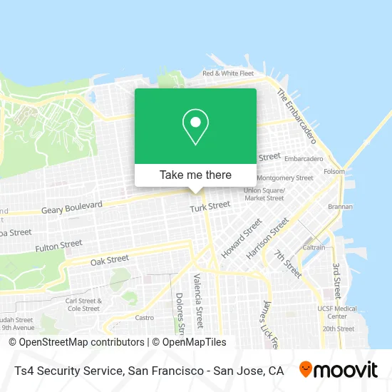Ts4 Security Service map