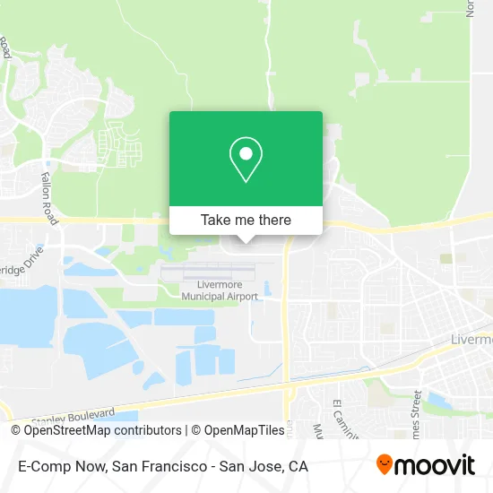E-Comp Now map