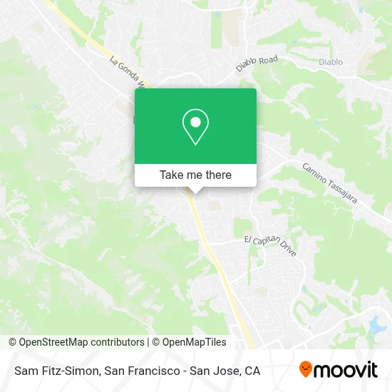 Sam Fitz-Simon map