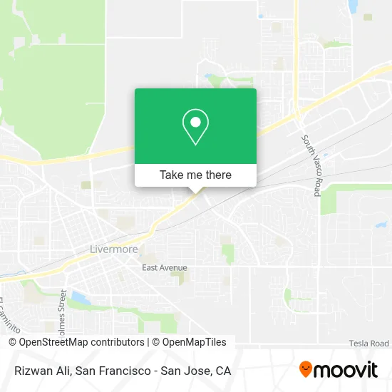 Rizwan Ali map