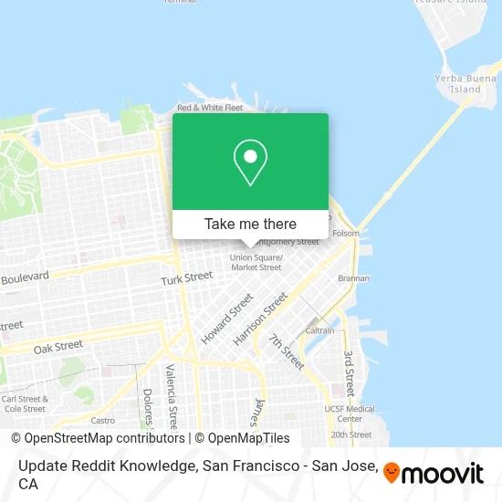 Update Reddit Knowledge map