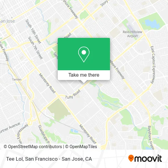 Tee Lol map