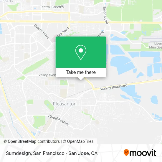 Sumdesign map