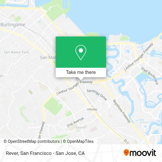 Rever map