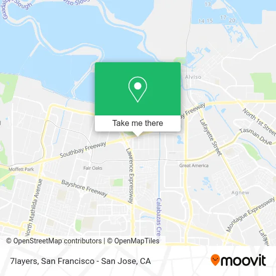 7layers map