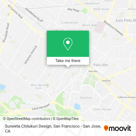 Suneeta Chilukuri Design map