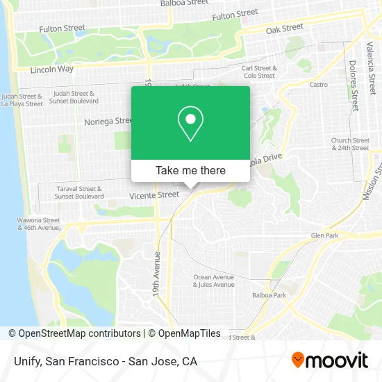 Unify map